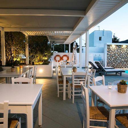 Mouras Resort Livadi  Екстер'єр фото