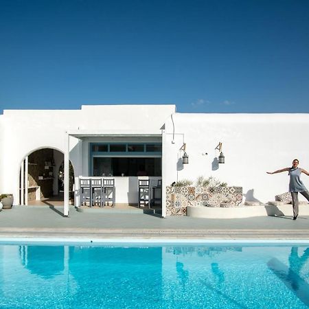 Mouras Resort Livadi  Екстер'єр фото