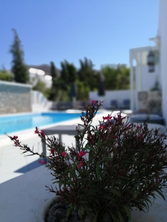 Mouras Resort Livadi  Екстер'єр фото