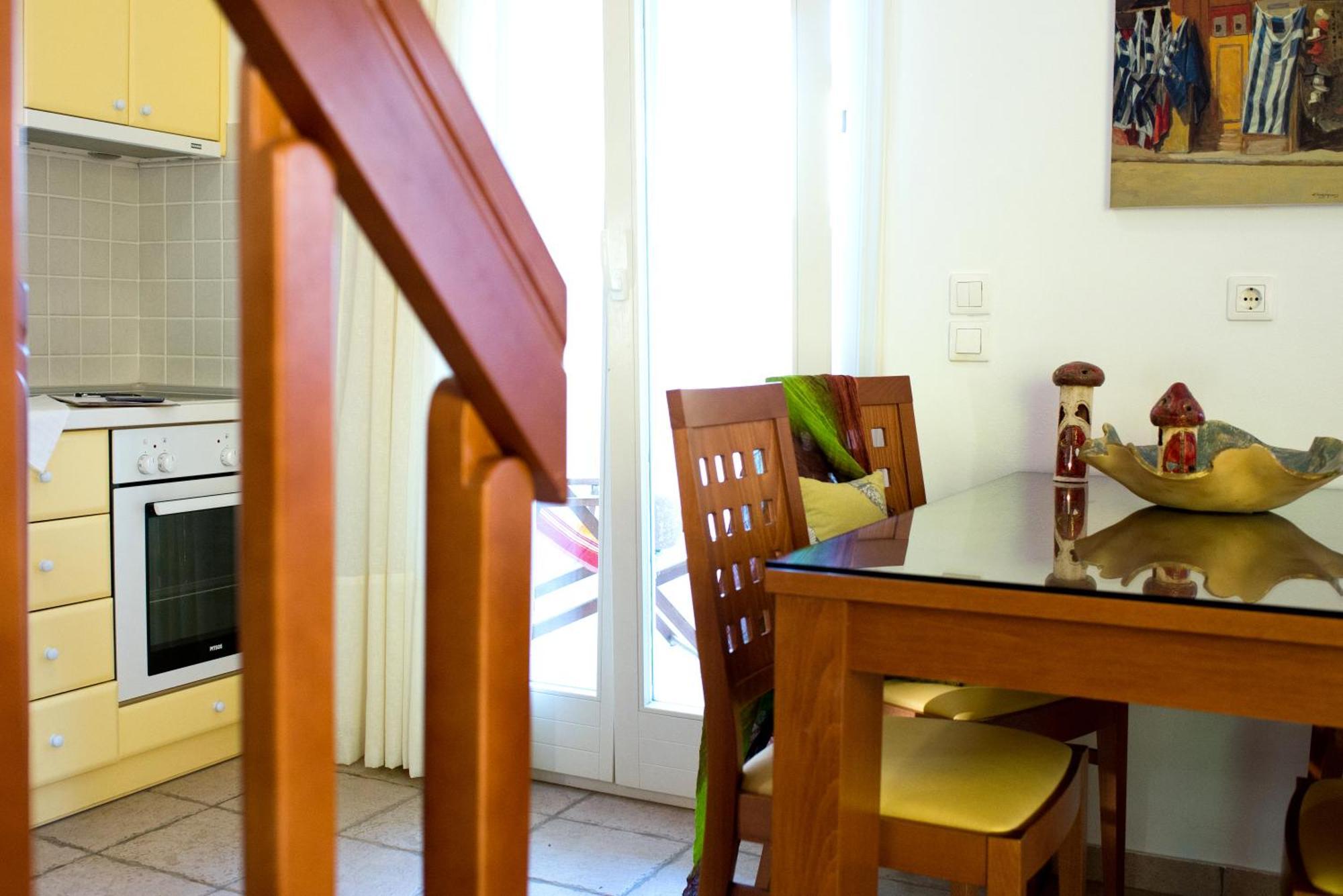 Mouras Resort Livadi  Екстер'єр фото