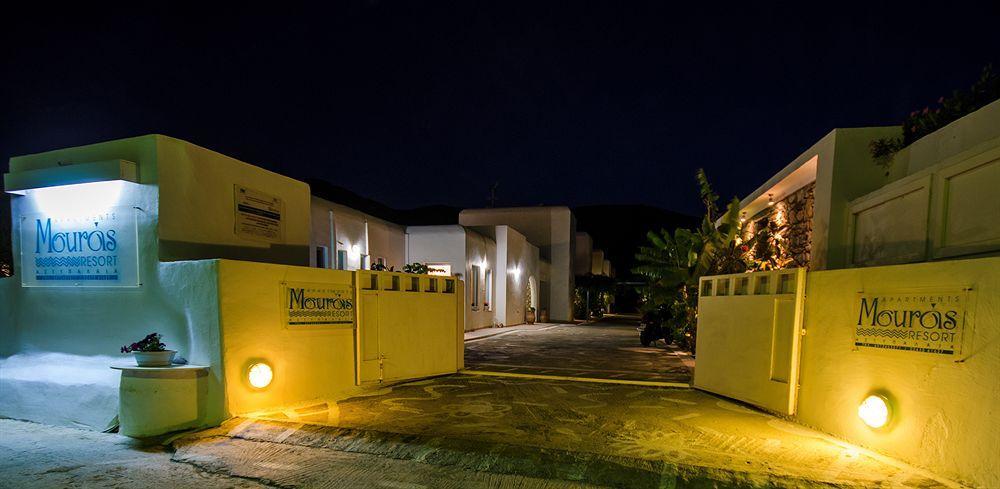 Mouras Resort Livadi  Екстер'єр фото
