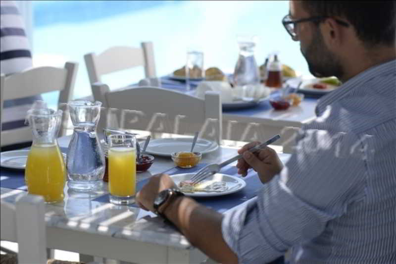 Mouras Resort Livadi  Екстер'єр фото