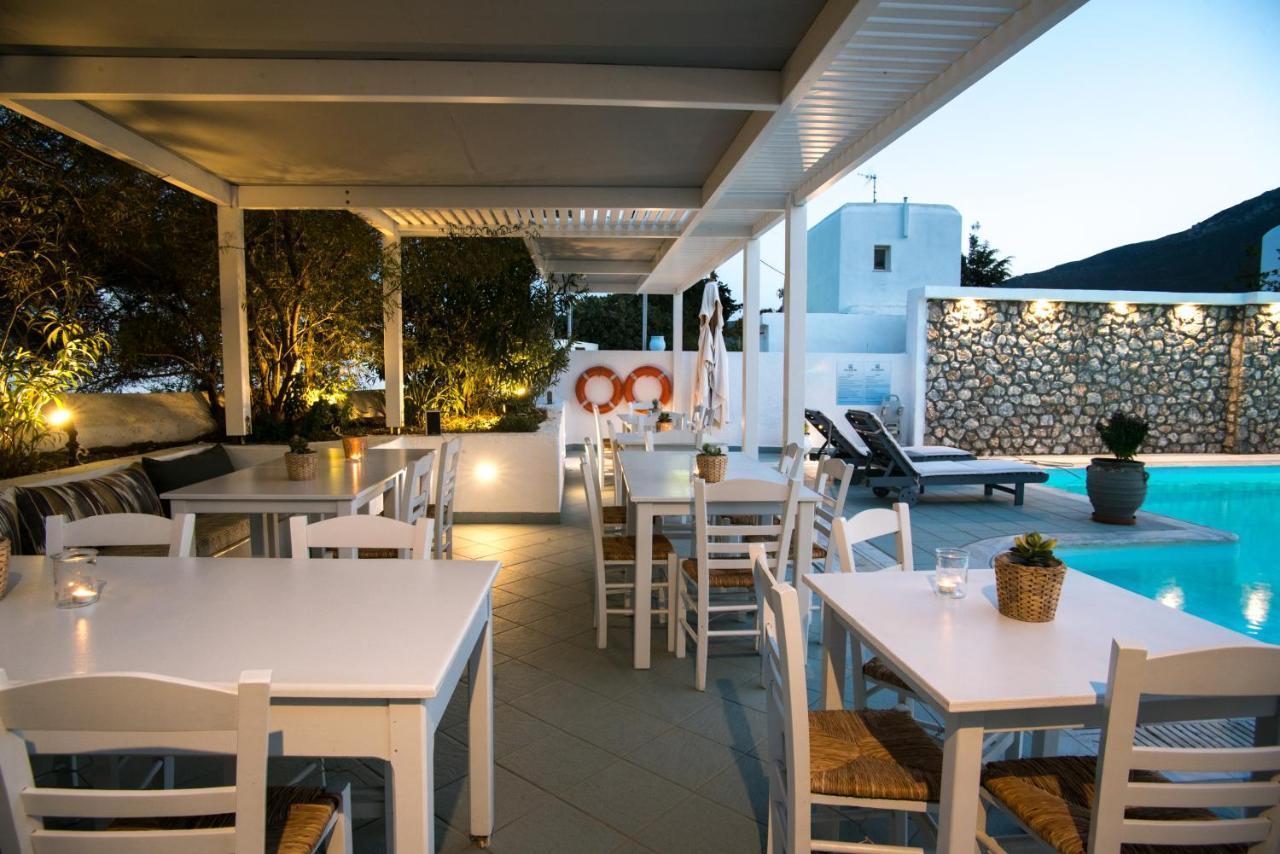 Mouras Resort Livadi  Екстер'єр фото