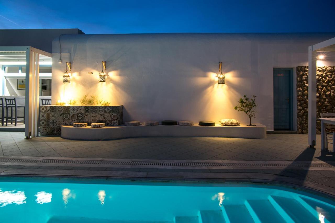 Mouras Resort Livadi  Екстер'єр фото