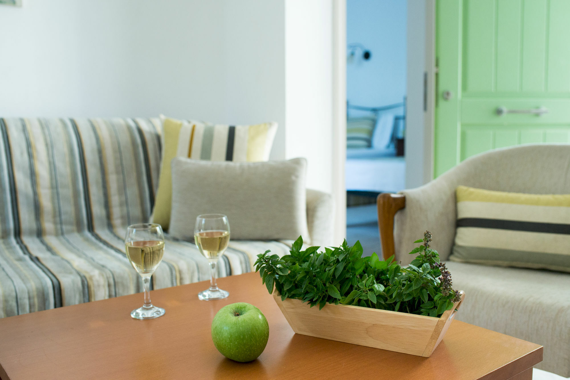 Mouras Resort Livadi  Екстер'єр фото