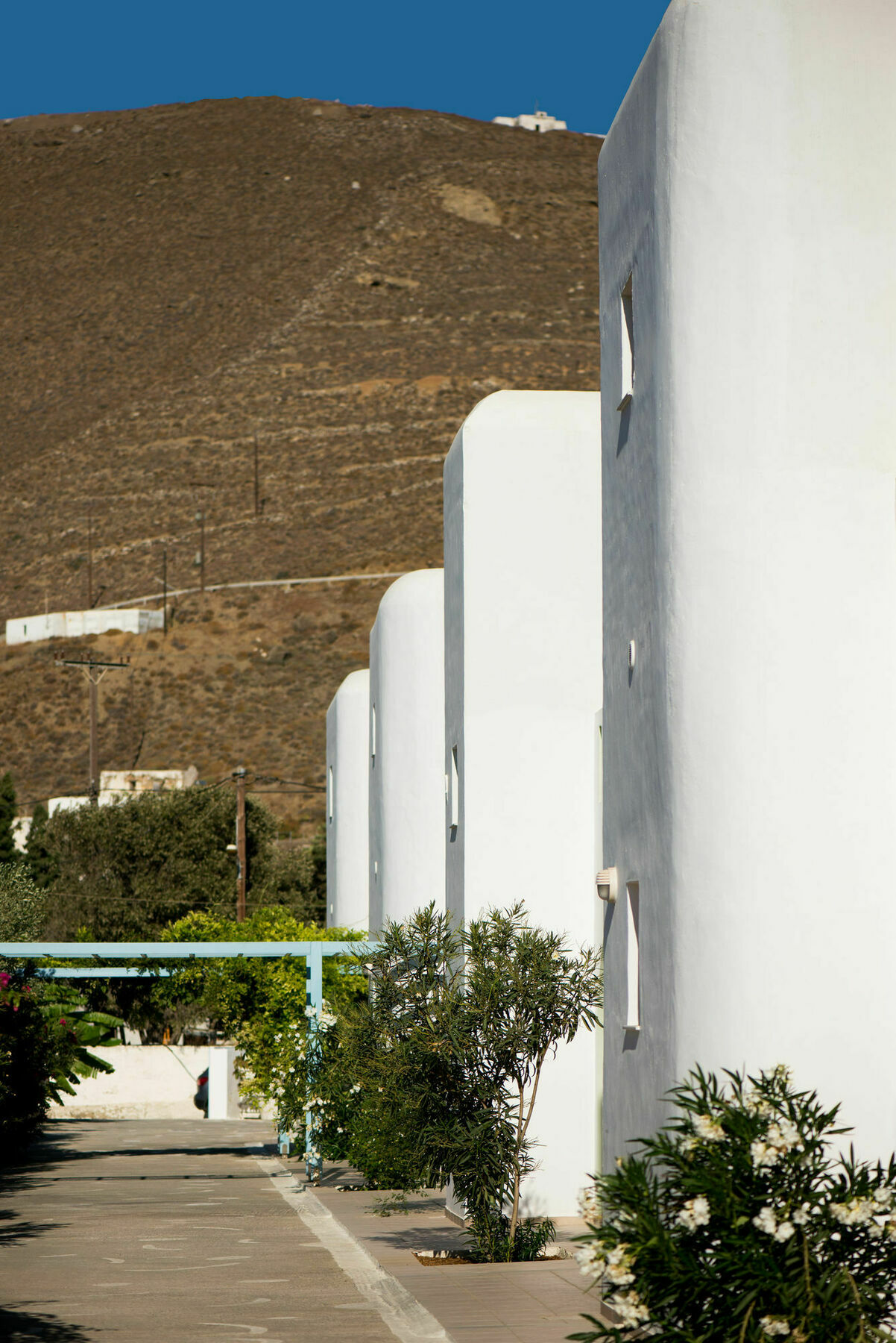 Mouras Resort Livadi  Екстер'єр фото