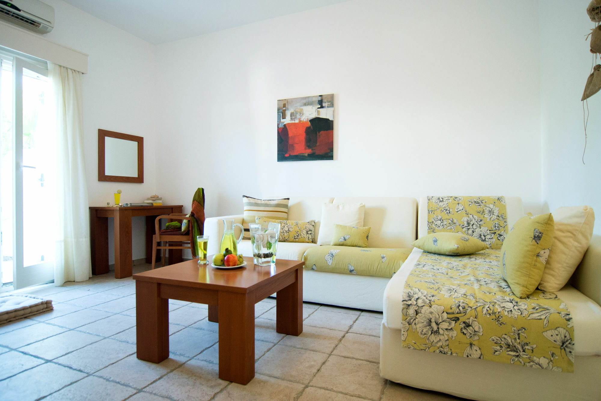 Mouras Resort Livadi  Екстер'єр фото