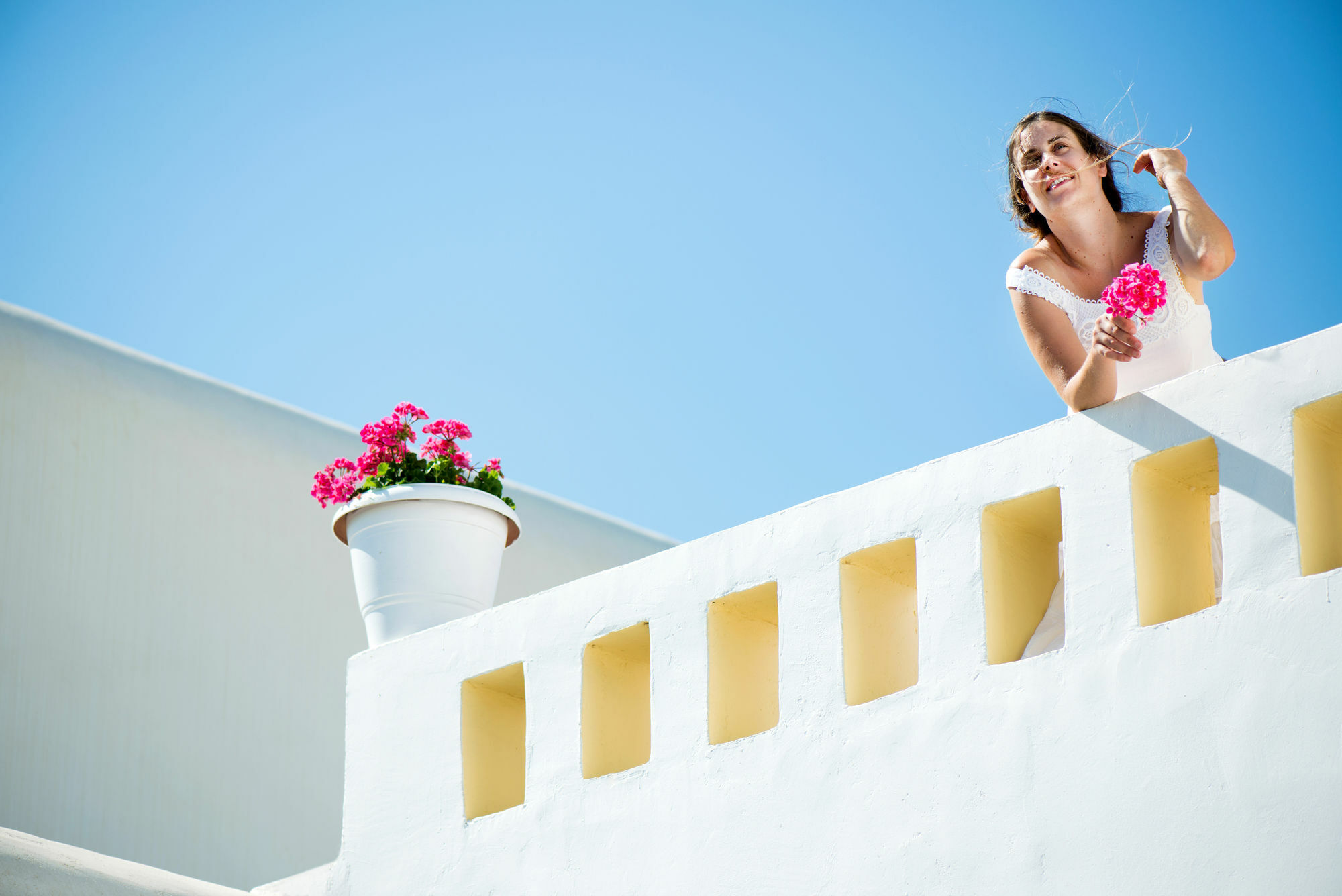 Mouras Resort Livadi  Екстер'єр фото