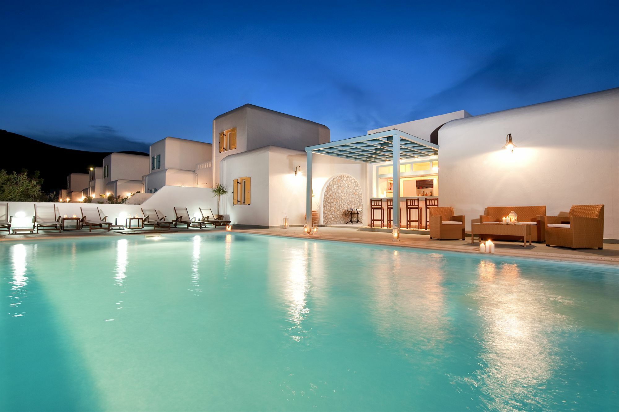 Mouras Resort Livadi  Зручності фото