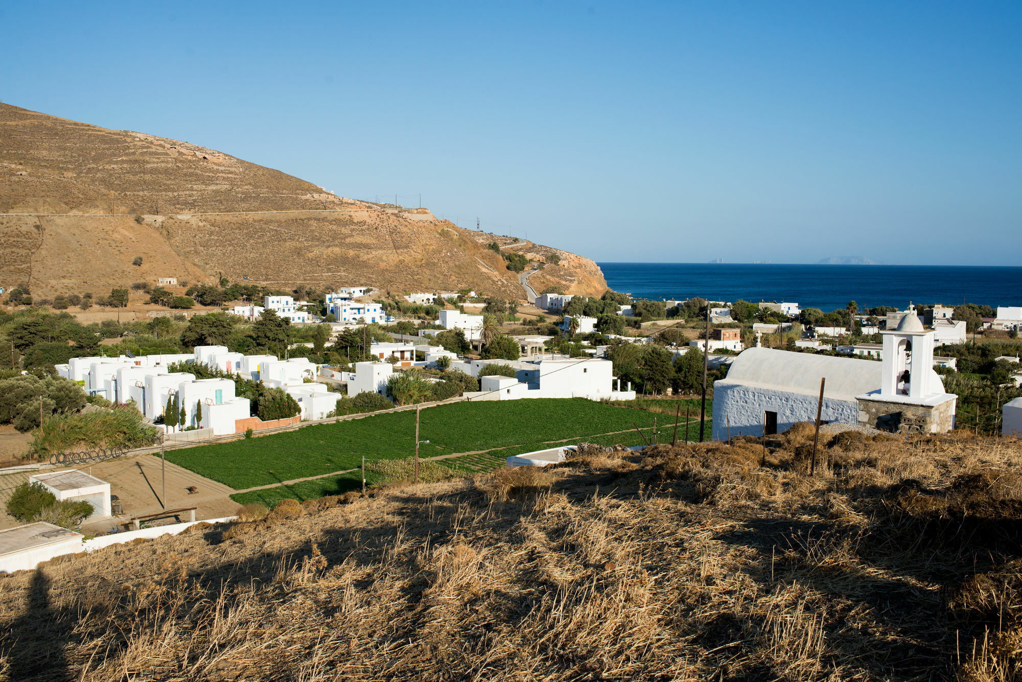 Mouras Resort Livadi  Екстер'єр фото