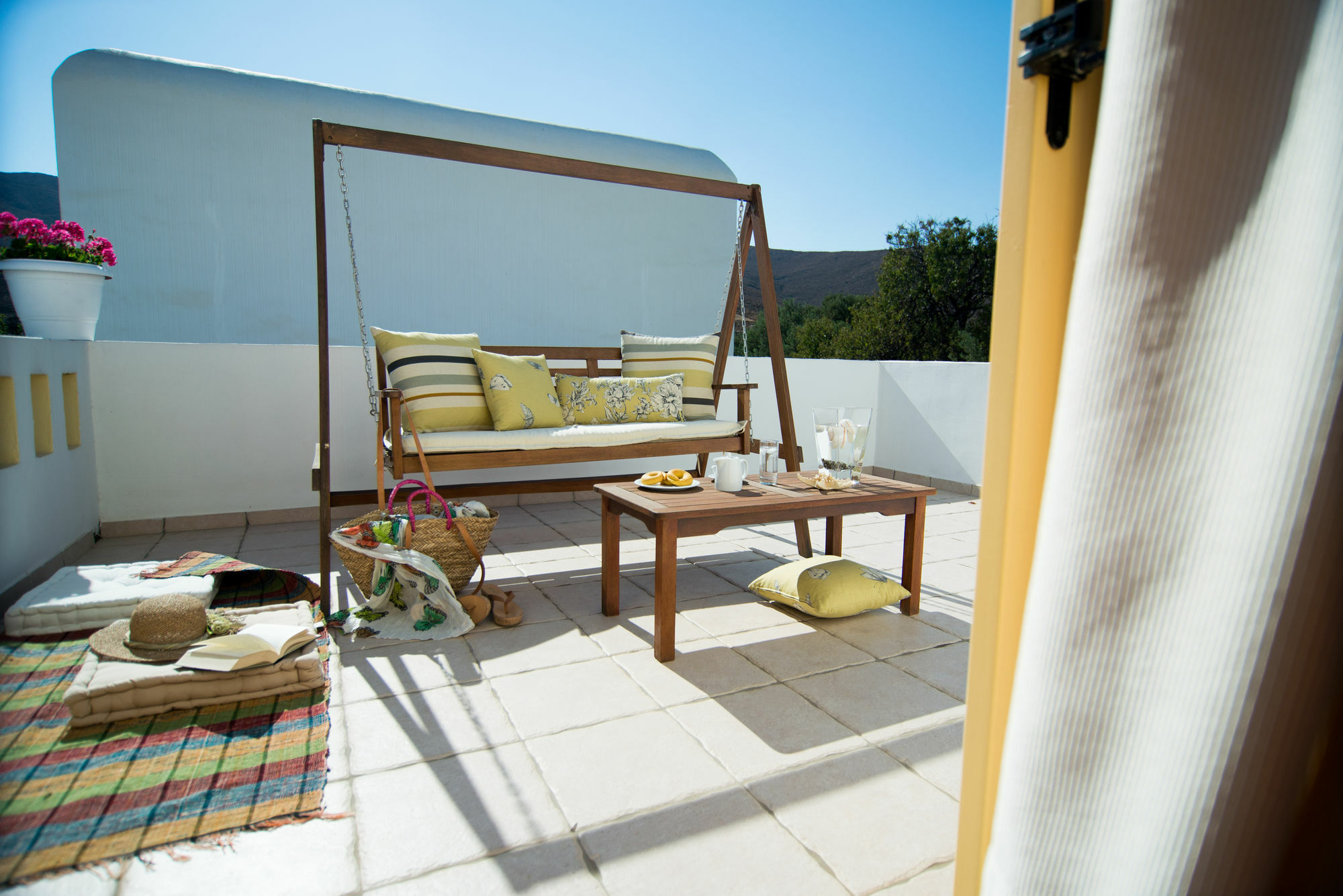 Mouras Resort Livadi  Екстер'єр фото
