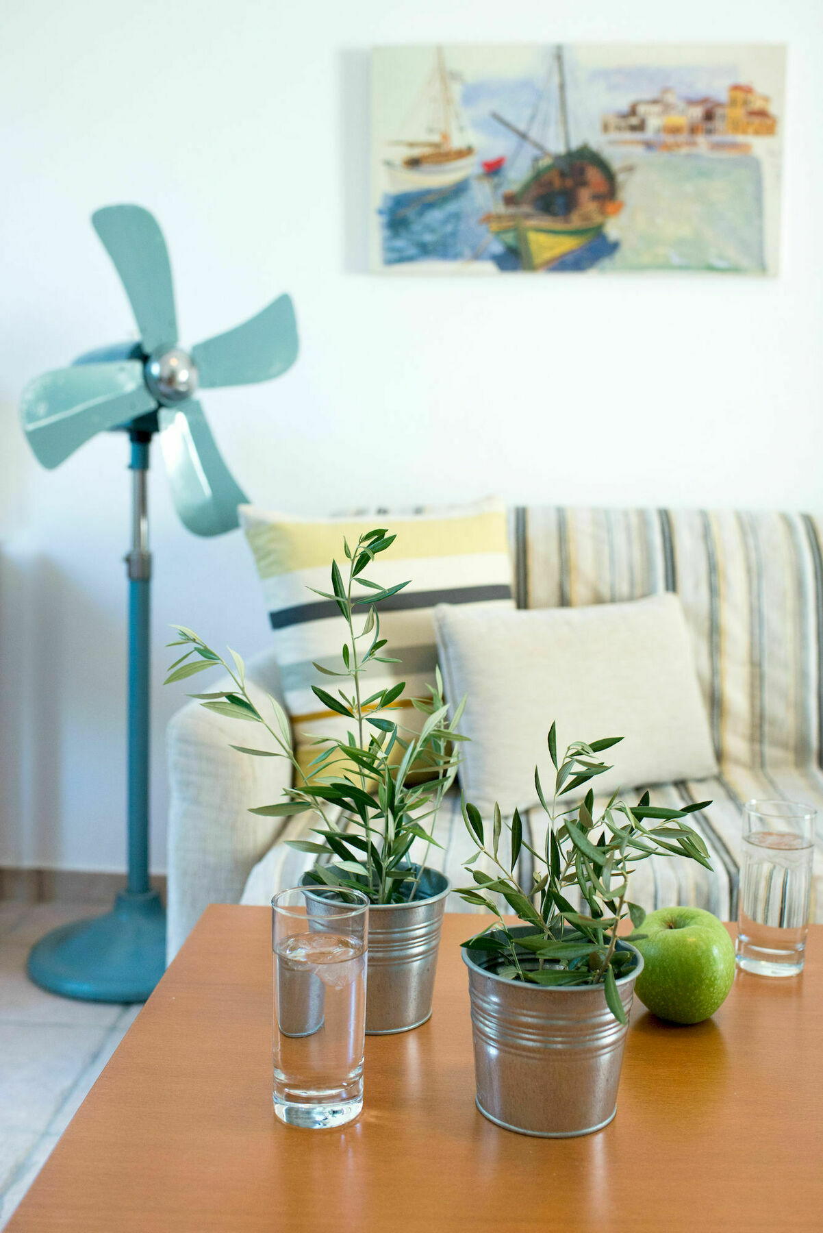 Mouras Resort Livadi  Екстер'єр фото